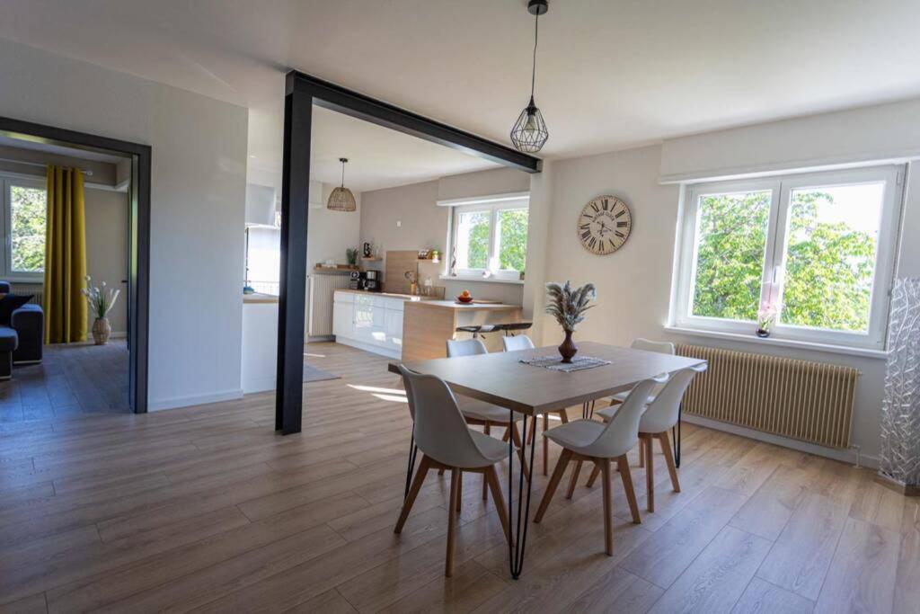 Maison Privilege Nature A La Petite Pierre Kültér fotó