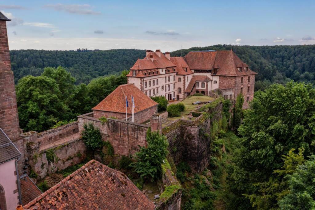 Maison Privilege Nature A La Petite Pierre Kültér fotó