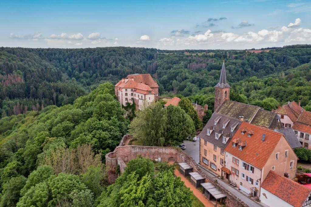 Maison Privilege Nature A La Petite Pierre Kültér fotó