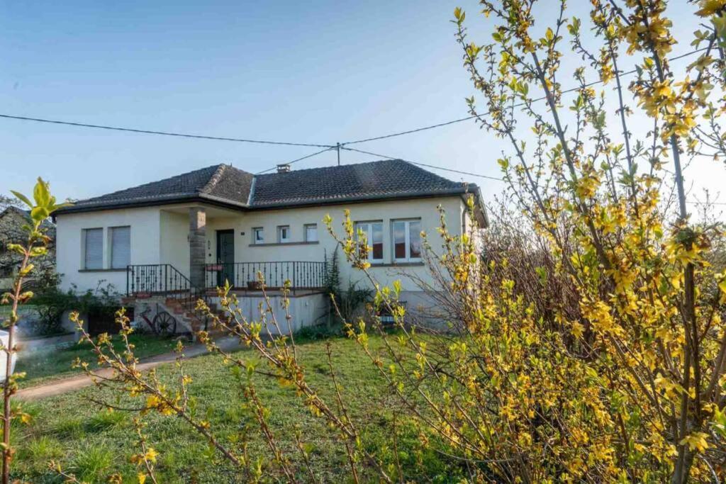 Maison Privilege Nature A La Petite Pierre Kültér fotó