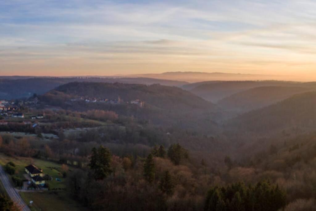 Maison Privilege Nature A La Petite Pierre Kültér fotó