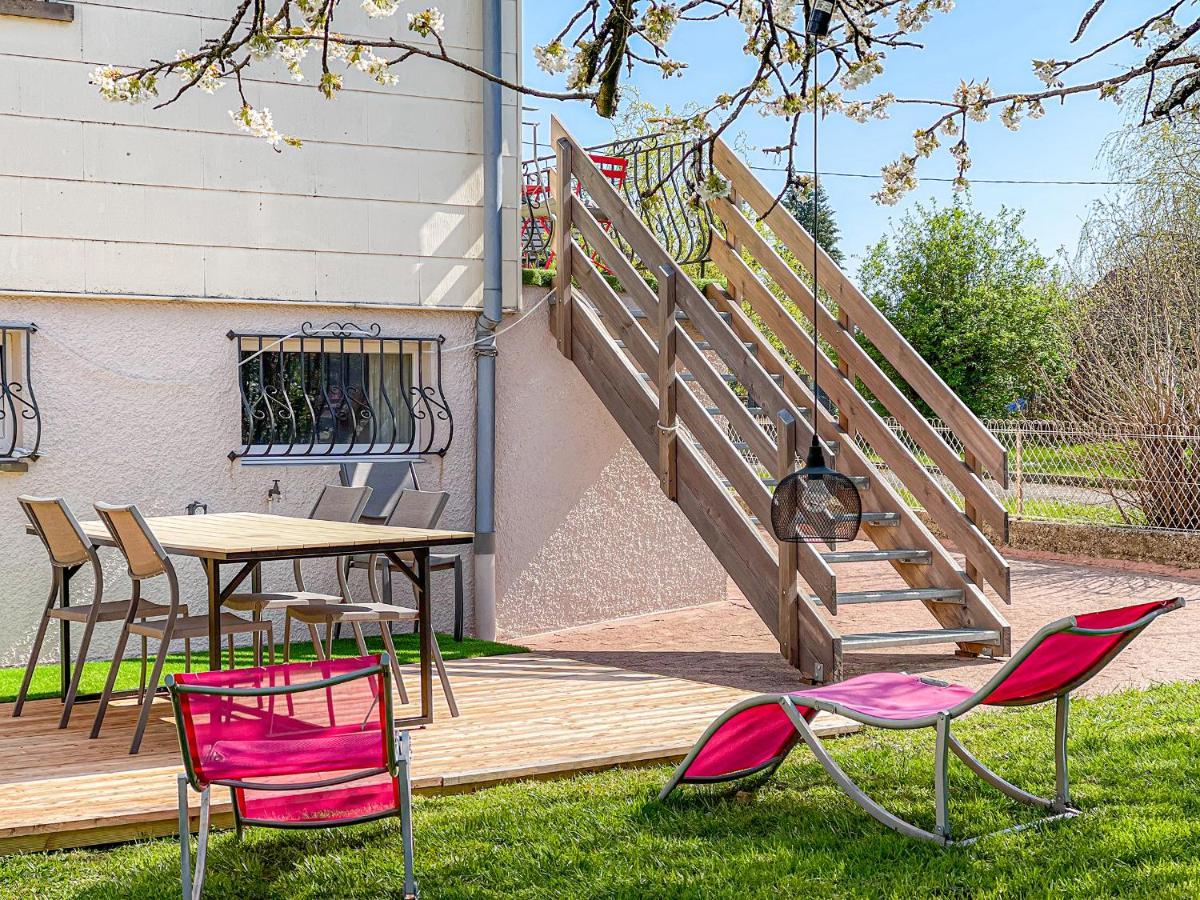 Maison Privilege Nature A La Petite Pierre Kültér fotó