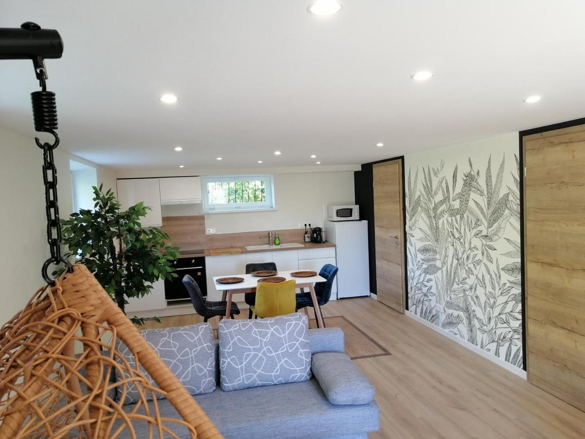 Maison Privilege Nature A La Petite Pierre Kültér fotó