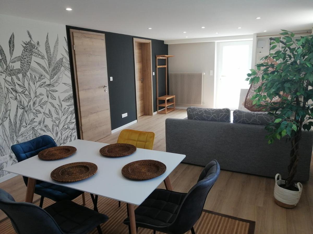 Maison Privilege Nature A La Petite Pierre Kültér fotó